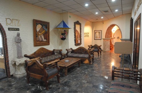 Matamoros Hotel | Hotel Ritz