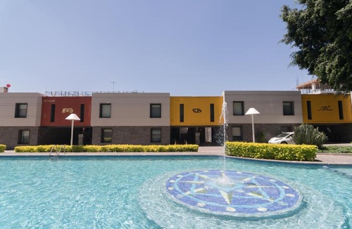 Zona Minerva Hotel | Hotel Ronda Minerva