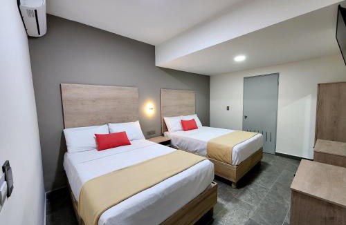 Torreon Hotel | Hotel Roque