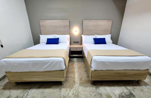 Torreon Hotel | Hotel Roque