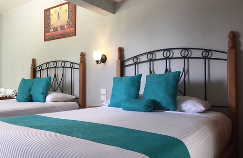 San Miguel de Allende Hotel | Hotel RV Park San Ramon