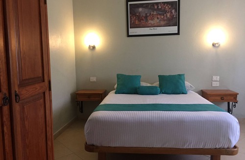 San Miguel de Allende Hotel | Hotel RV Park San Ramon