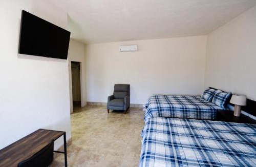 San Quintin Hotel | HOTEL & RV PARK ROSA EVELYN