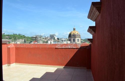 San Juan de los Lagos Hotel | Hotel San Angel
