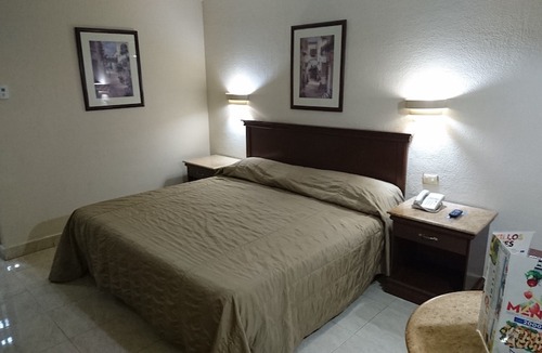 Hermosillo Hotel | Hotel San Angel