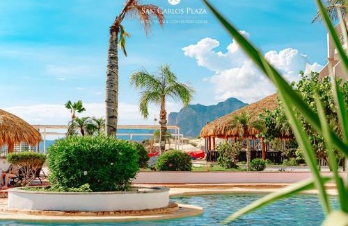 Villas California Hotel | HOTEL SAN CARLOS PLAZA