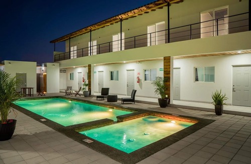 Primera Seccion House | Hotel San Felipe Downtown San Felipe #16