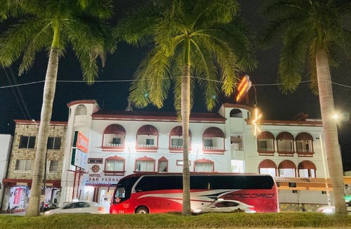 Zona Centro Hotel | Hotel San Fernando Ciudad Valles