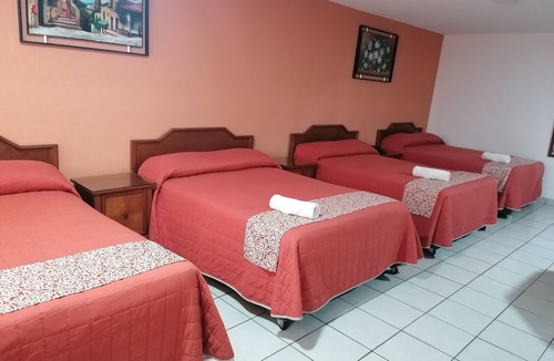 Zona Centro Hotel | Hotel San Fernando