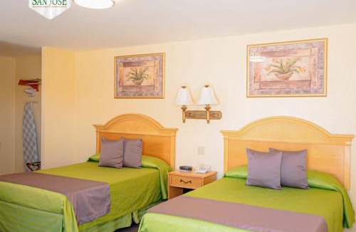 Magdalena de Kino Hotel | Hotel San José