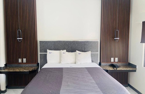 Tijuana Hotel | Hotel San Juan Inn