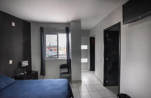 San Juan de los Lagos Hotel | Hotel San Luis