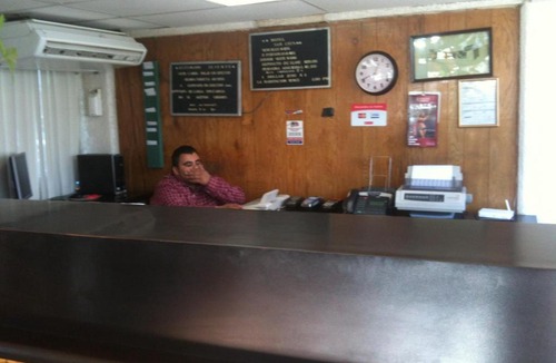 Nogales Hotel | Hotel San Luis de Nogales