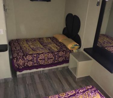 Tampico Hotel | Hotel San Martín