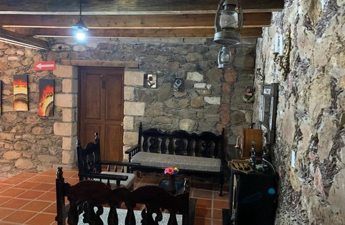 Real de Catorce Hotel | Hotel San Pancho