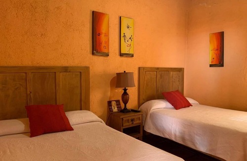 Real de Catorce Hotel | Hotel San Pancho