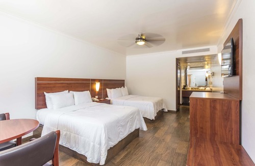 Hermosillo Hotel | Hotel San Sebastian