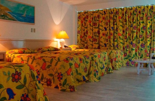 Magallanes Hotel | Hotel Sands Acapulco