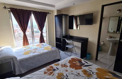 Paracho de Verduzco Hotel | Hotel Santa Fe