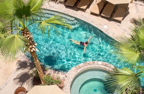 Loreto Hotel | Hotel Santa Fe Loreto by Villa Group