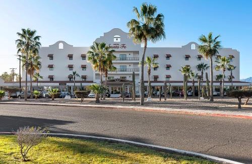 Loreto Hotel | Hotel Santa Fe Loreto by Villa Group