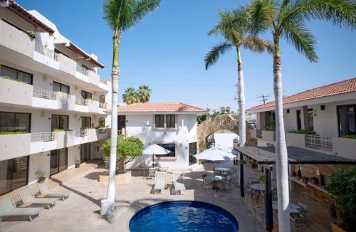 Downtown Cabo San Lucas Hotel | Hotel Santa Fe Los Cabos by Villa Group