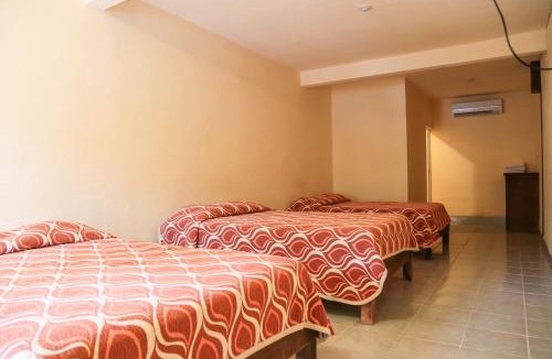 Huichihuayan Hotel | Hotel Santa Rita