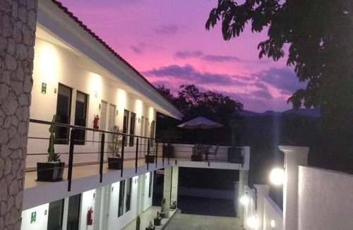 Jalpan de Serra Hotel | Hotel Santiago