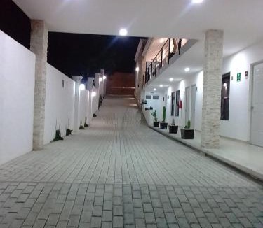 Jalpan de Serra Hotel | Hotel Santiago