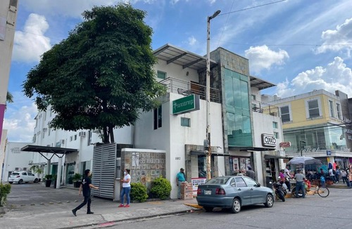 Villahermosa Hotel | Hotel Santo Domingo Express