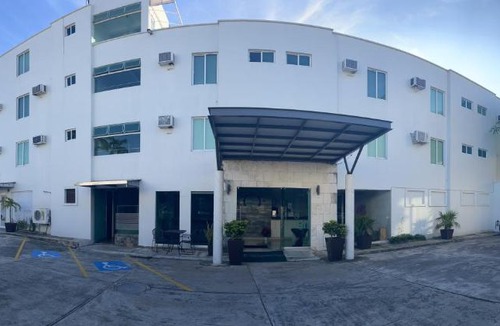 Villahermosa Hotel | Hotel Santo Domingo Express