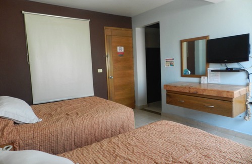 Villahermosa Hotel | Hotel Santo Domingo
