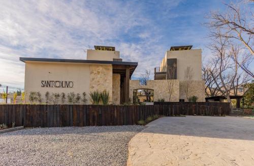 Parras de la Fuente Hotel | Hotel Santolivo by Lumina