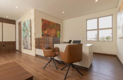 Parras de la Fuente Hotel | Hotel Santolivo by Lumina