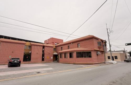 Matamoros Hotel | Hotel Señorial
