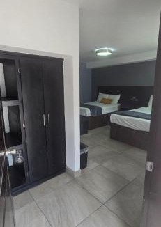 Ferrocarrilera Hotel | Hotel Señorial