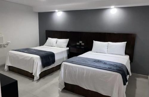 Ferrocarrilera Hotel | Hotel Señorial