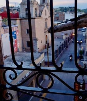 San Juan de los Lagos Hotel | Hotel Senorial