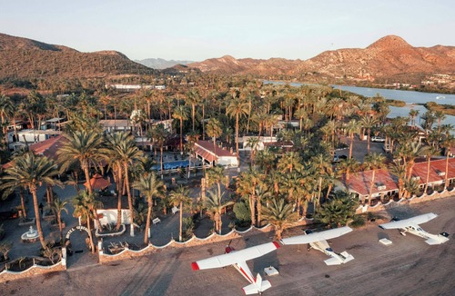 Mulege Apartment | Hotel Serenidad