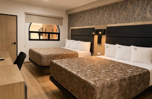 Zona Centro Hotel | HOTEL SERENO BUSINESS INN