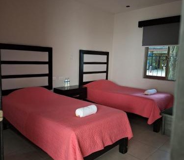 Palenque Hotel | Hotel Sevilla Palenque