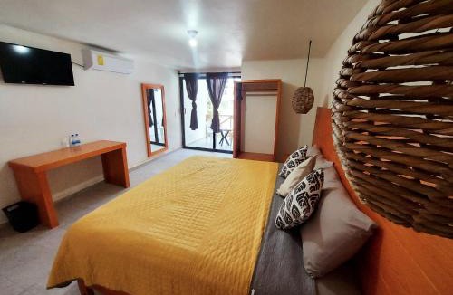 Xilitla Hotel | Hotel Sierra Linda
