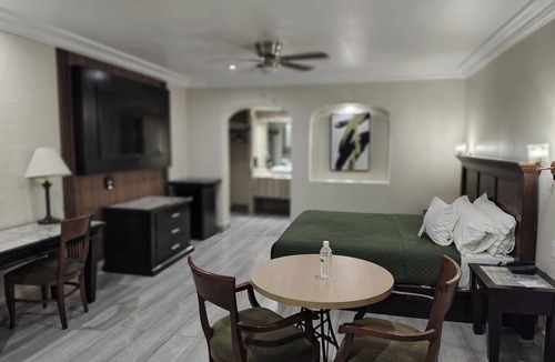 Mexicali Hotel | Hotel Siesta Real