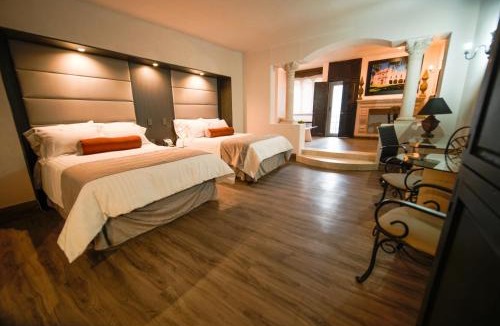 Zacatecas Hotel | Hotel & Spa Hacienda Baruk