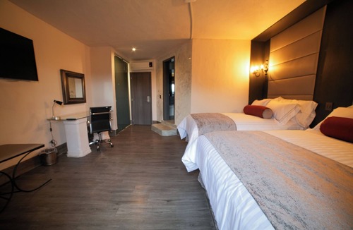 Zacatecas Hotel | Hotel Spa Hacienda Baruk