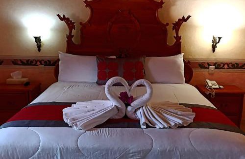 Tequisquiapan Hotel | HOTEL & SPA HACIENDA TRES VIDAS