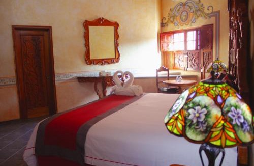 Tequisquiapan Hotel | HOTEL & SPA HACIENDA TRES VIDAS