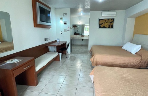 Silao Hotel | Hotel Splash Inn