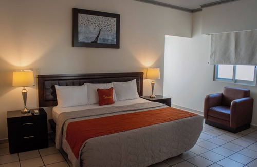 Salamanca Hotel | Hotel & Suites Aliana