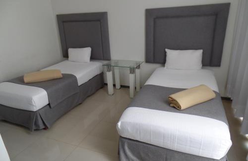 Lafayette Hotel | Hotel Suites Bernini